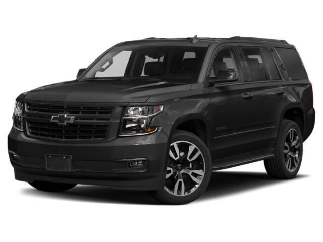 2018 Chevrolet Tahoe Premier — photo 1 of 13