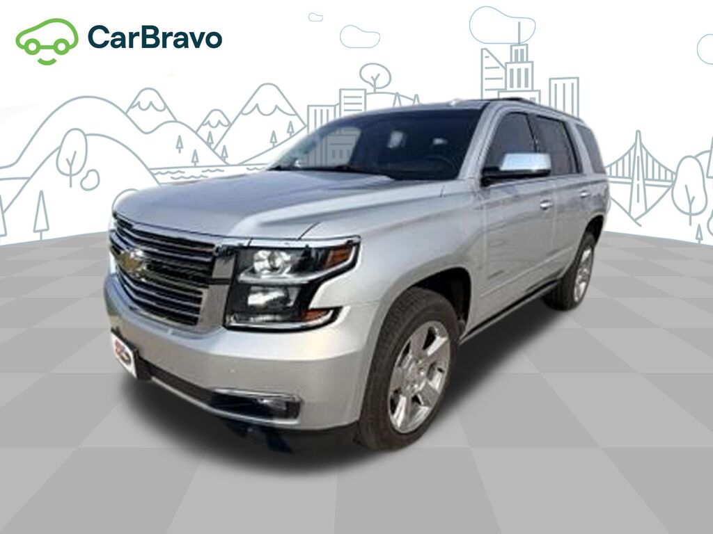 2020 Chevrolet Tahoe Premier — photo 1 of 6