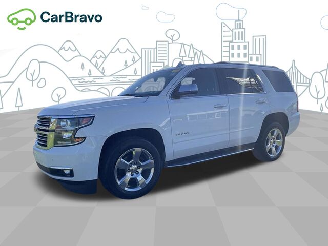 2015 Chevrolet Tahoe LTZ