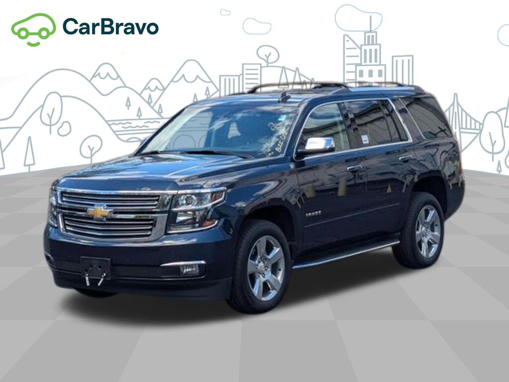 2019 Chevrolet Tahoe Premier — photo 1 of 7