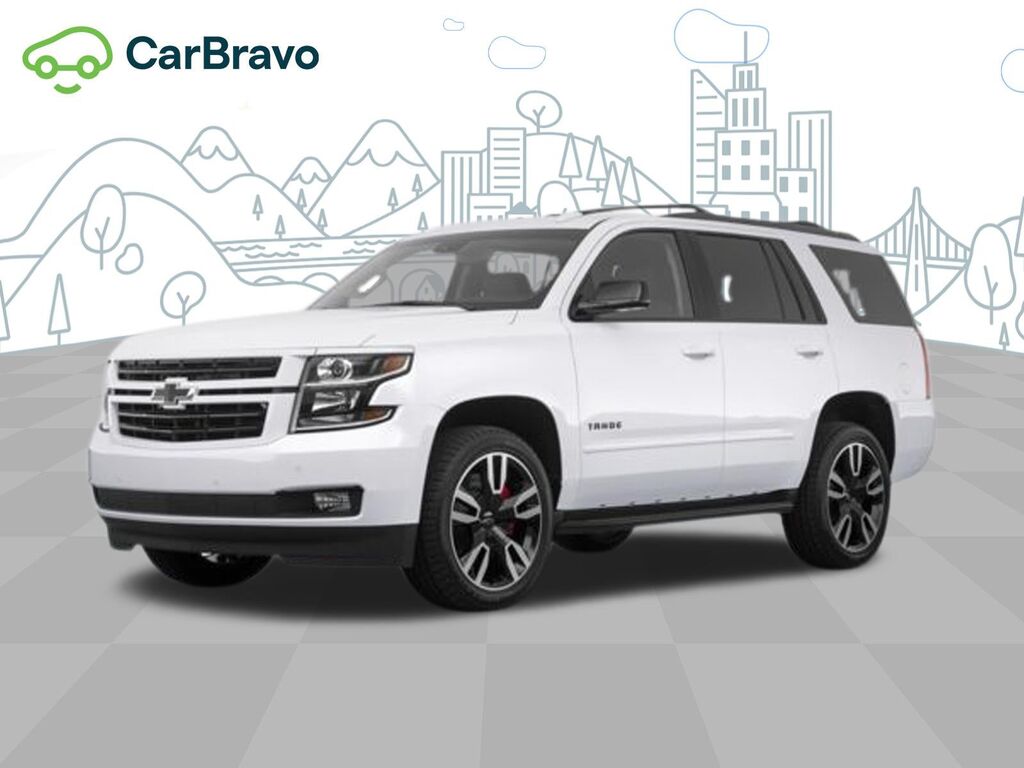 2019 Chevrolet Tahoe Premier — photo 1 of 6