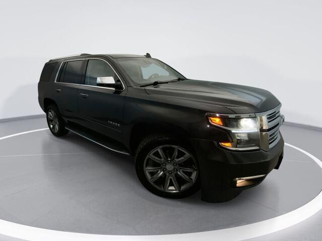 2018 Chevrolet Tahoe Premier — photo 1 of 13