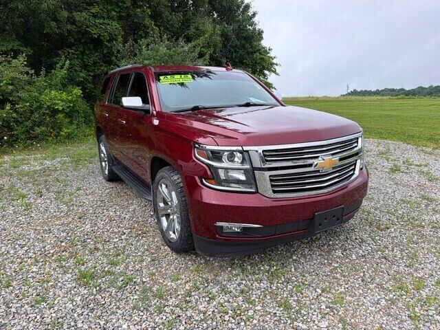2018 Chevrolet Tahoe Premier — photo 1 of 13