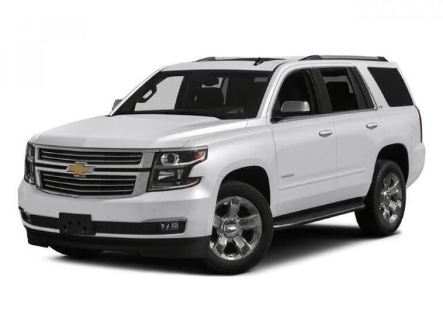 2016 Chevrolet Tahoe LTZ — photo 1 of 2