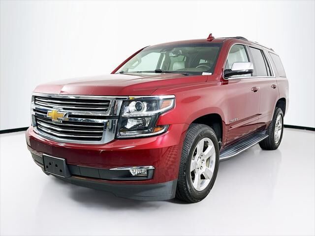2019 Chevrolet Tahoe Premier — photo 1 of 26