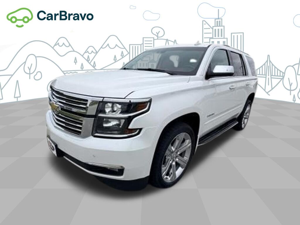 2019 Chevrolet Tahoe Premier — photo 1 of 6