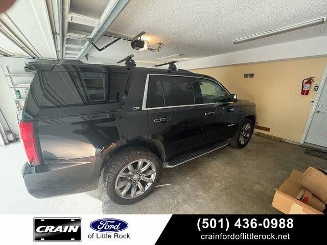 2016 Chevrolet Tahoe LTZ — photo 1 of 8