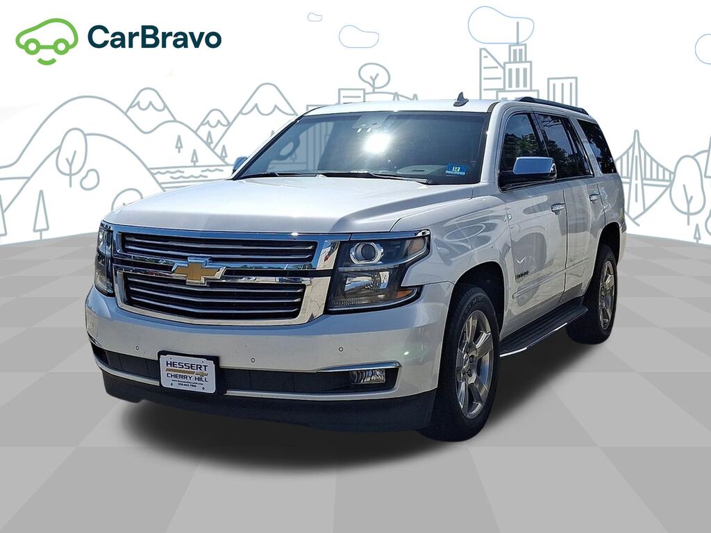 2019 Chevrolet Tahoe Premier — photo 1 of 7