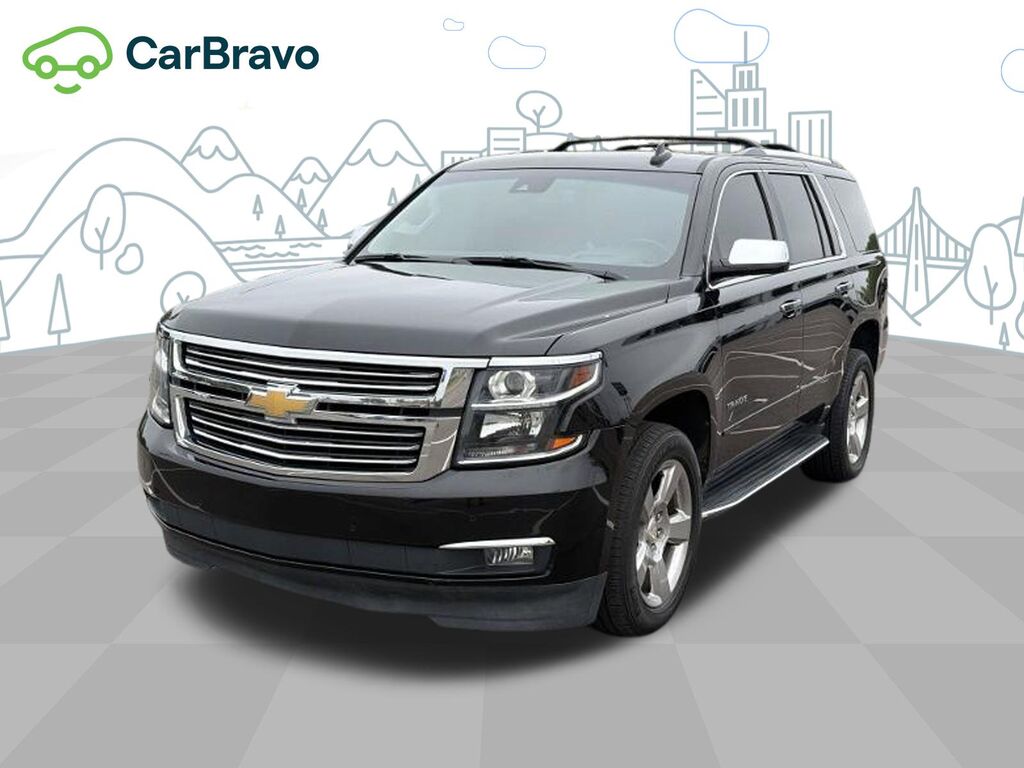 2020 Chevrolet Tahoe Premier — photo 1 of 6
