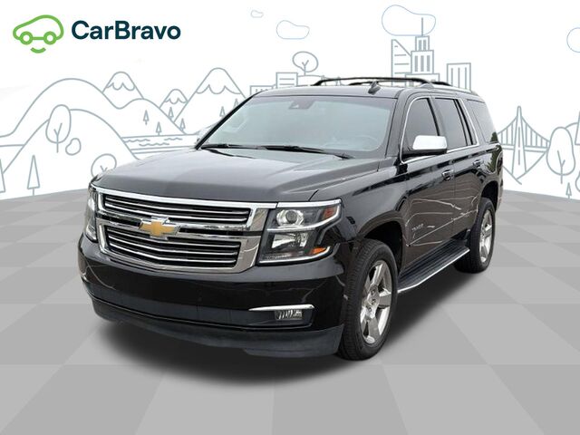 2020 Chevrolet Tahoe Premier
