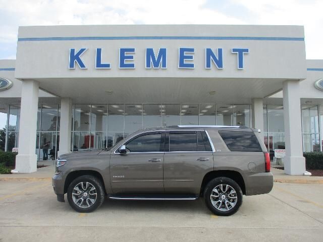 2016 Chevrolet Tahoe LTZ