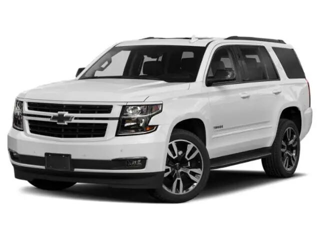 2019 Chevrolet Tahoe Premier — photo 1 of 1