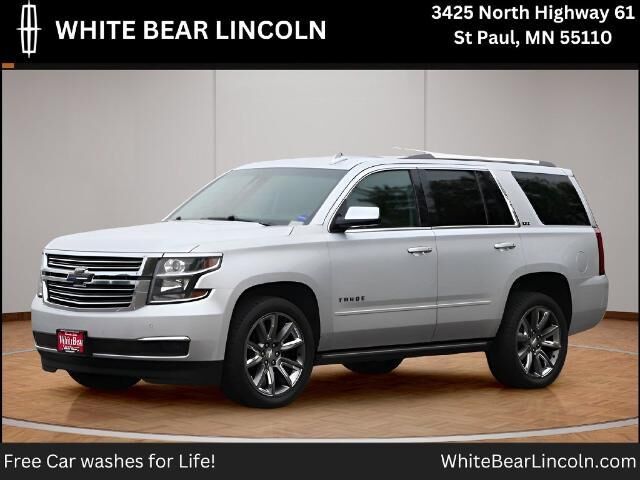 2015 Chevrolet Tahoe LTZ