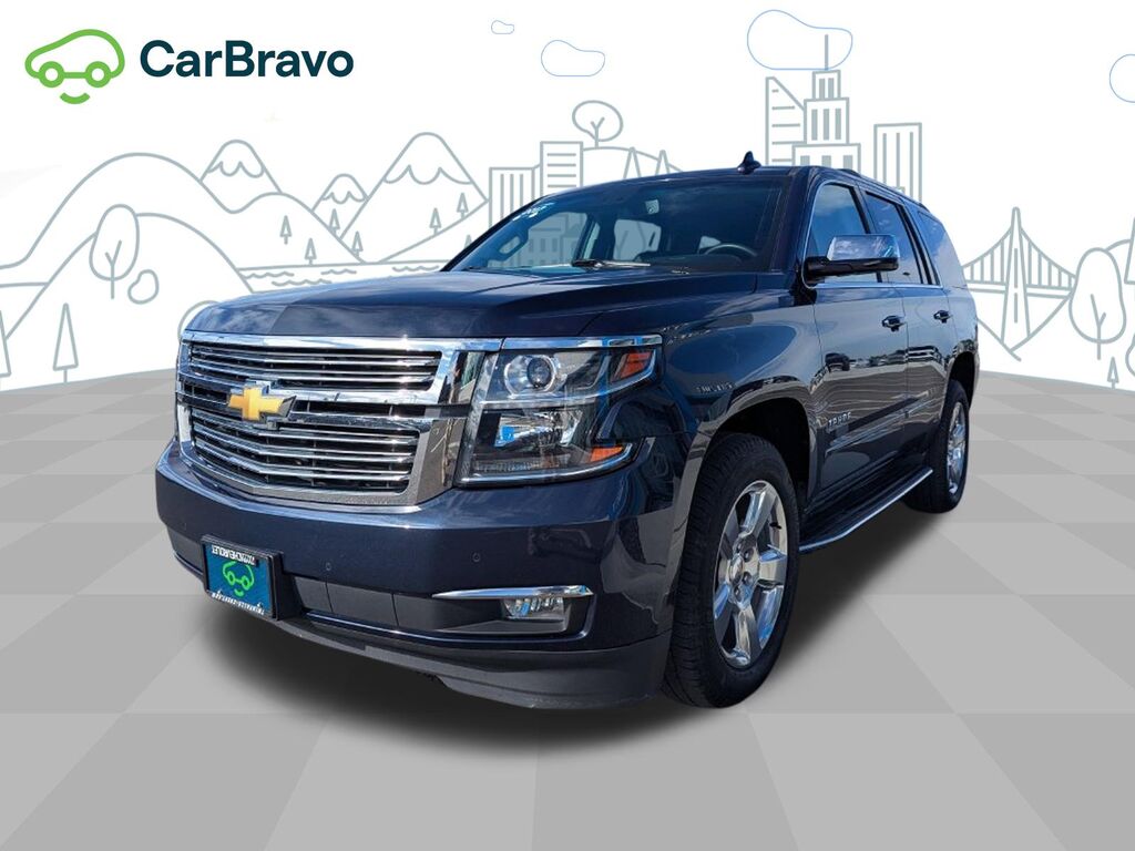 2017 Chevrolet Tahoe Premier — photo 1 of 6