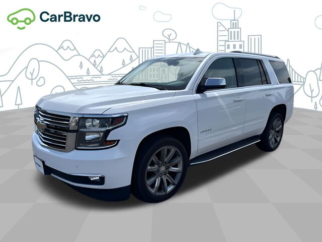 2020 Chevrolet Tahoe Premier