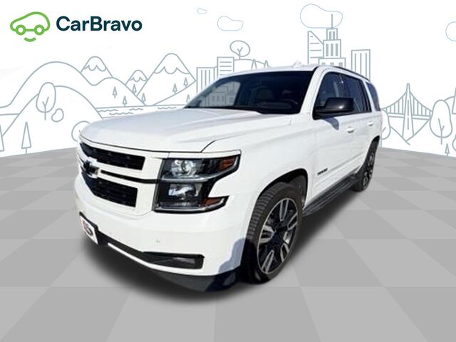 2020 Chevrolet Tahoe Premier
