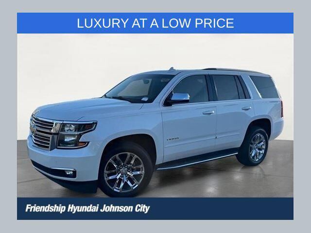 2018 Chevrolet Tahoe Premier