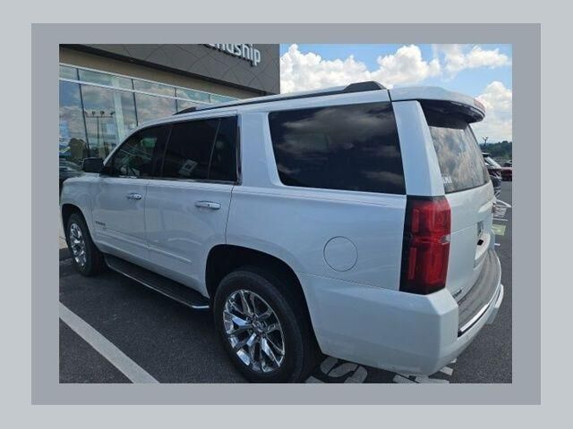 2018 Chevrolet Tahoe Premier — photo 1 of 24