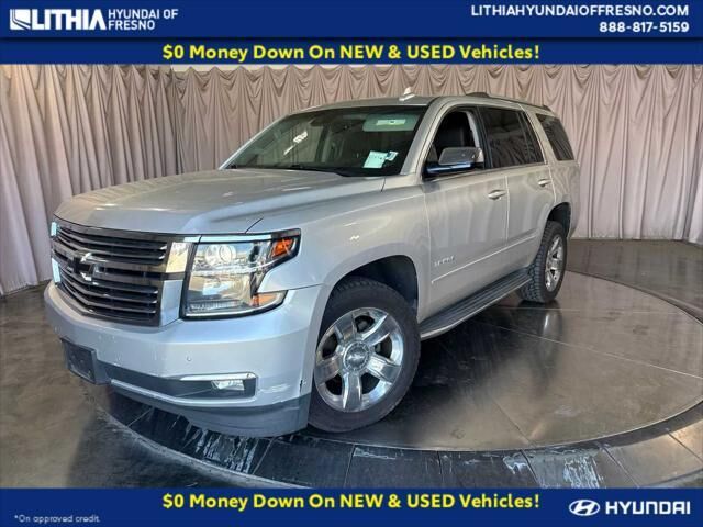 2019 Chevrolet Tahoe Premier — photo 1 of 13