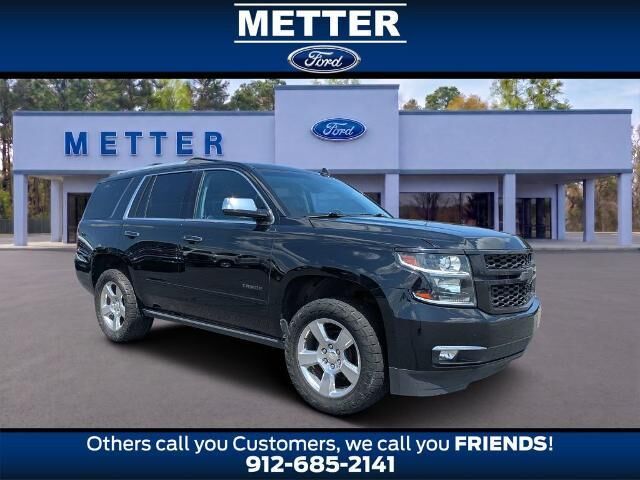 2020 Chevrolet Tahoe Premier