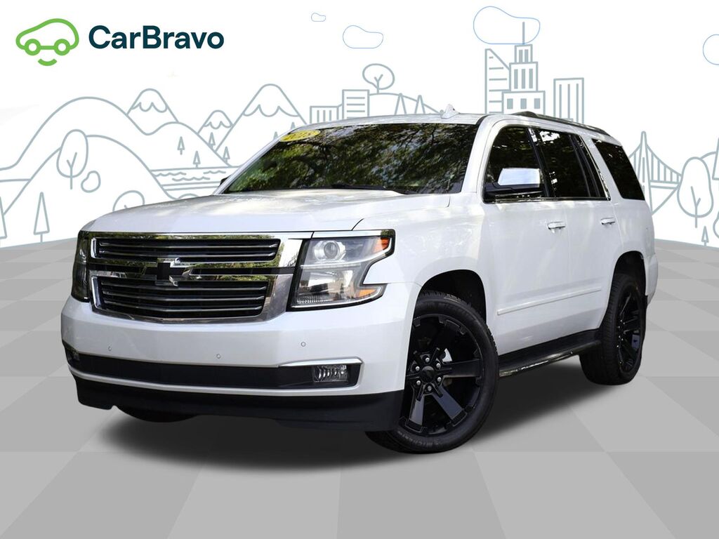 2018 Chevrolet Tahoe Premier — photo 1 of 6