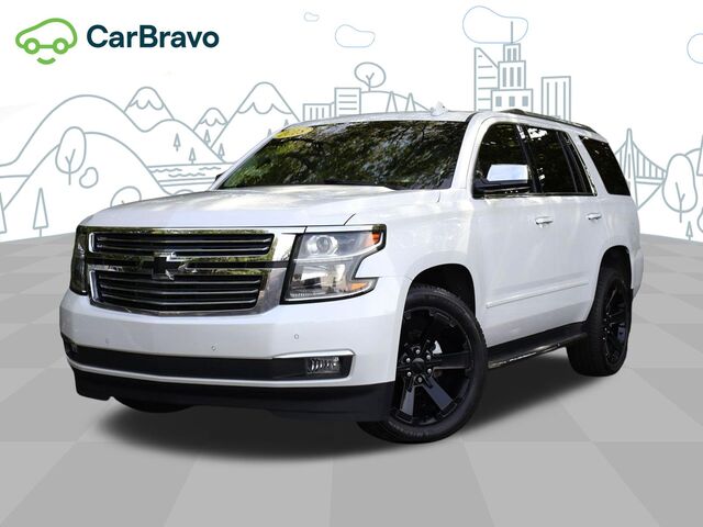 2018 Chevrolet Tahoe Premier