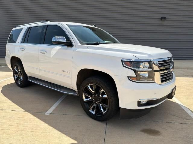 2015 Chevrolet Tahoe LTZ — photo 1 of 39