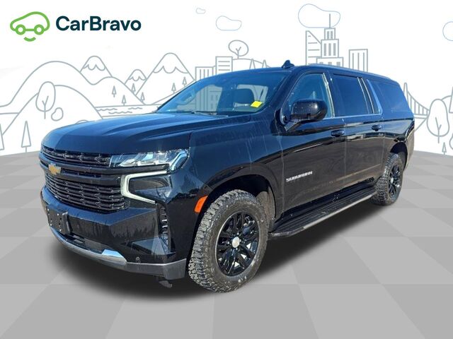 2023 Chevrolet Suburban LT
