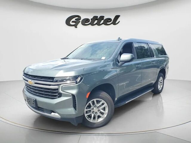 2024 Chevrolet Suburban LT