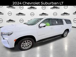 2024 Chevrolet Suburban LT