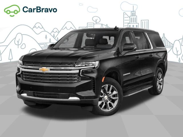 2021 Chevrolet Suburban LT