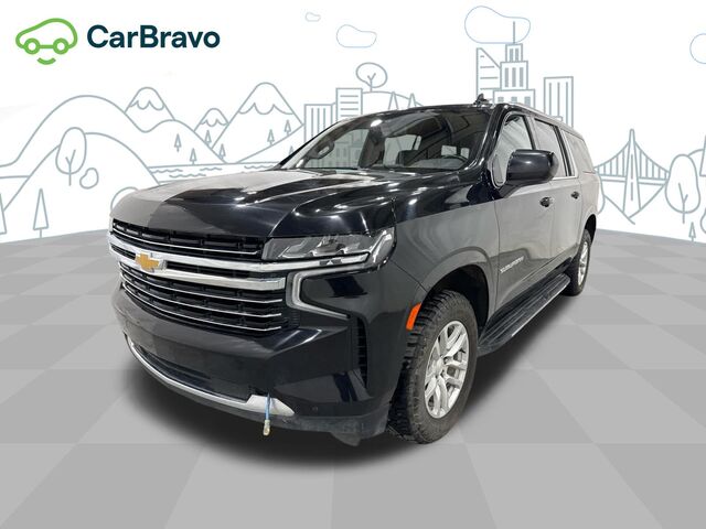2023 Chevrolet Suburban LT