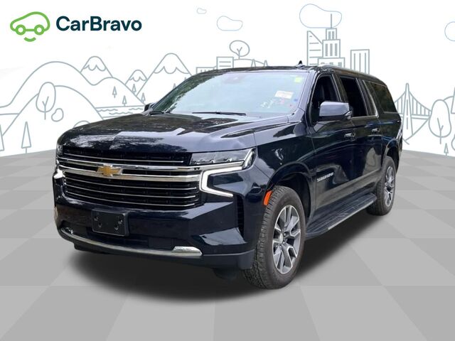 2023 Chevrolet Suburban LT