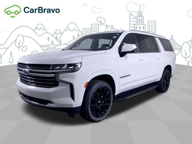 2023 Chevrolet Suburban LT