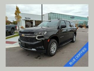 2024 Chevrolet Suburban LT