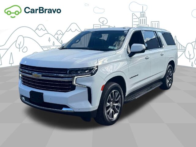 2024 Chevrolet Suburban LT