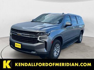 2023 Chevrolet Suburban LT