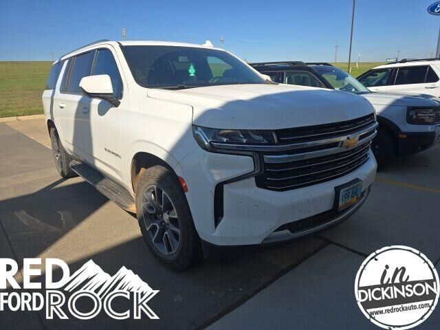 2021 Chevrolet Suburban LT