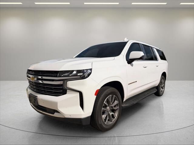 2023 Chevrolet Suburban LT