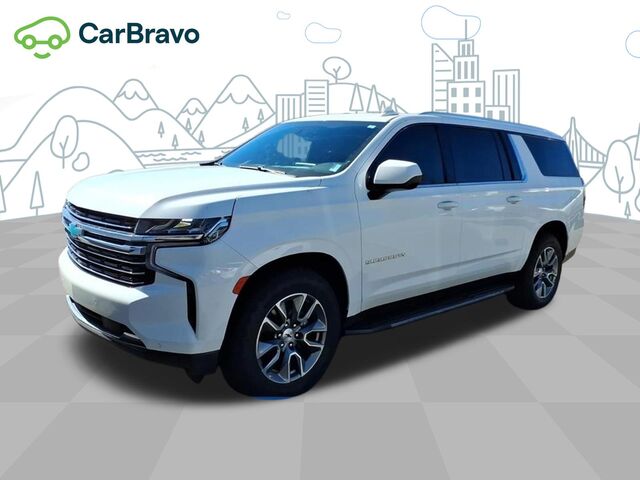 2023 Chevrolet Suburban LT