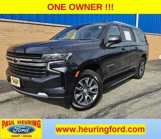 2024 Chevrolet Suburban LT