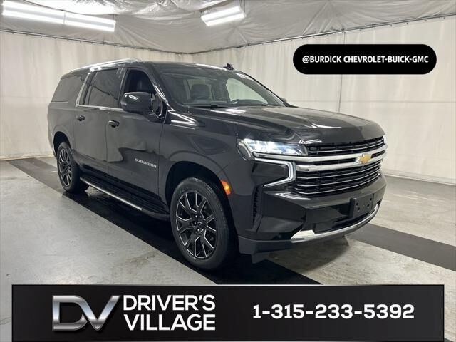2024 Chevrolet Suburban LT