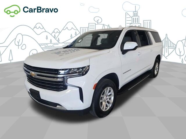 2024 Chevrolet Suburban LT