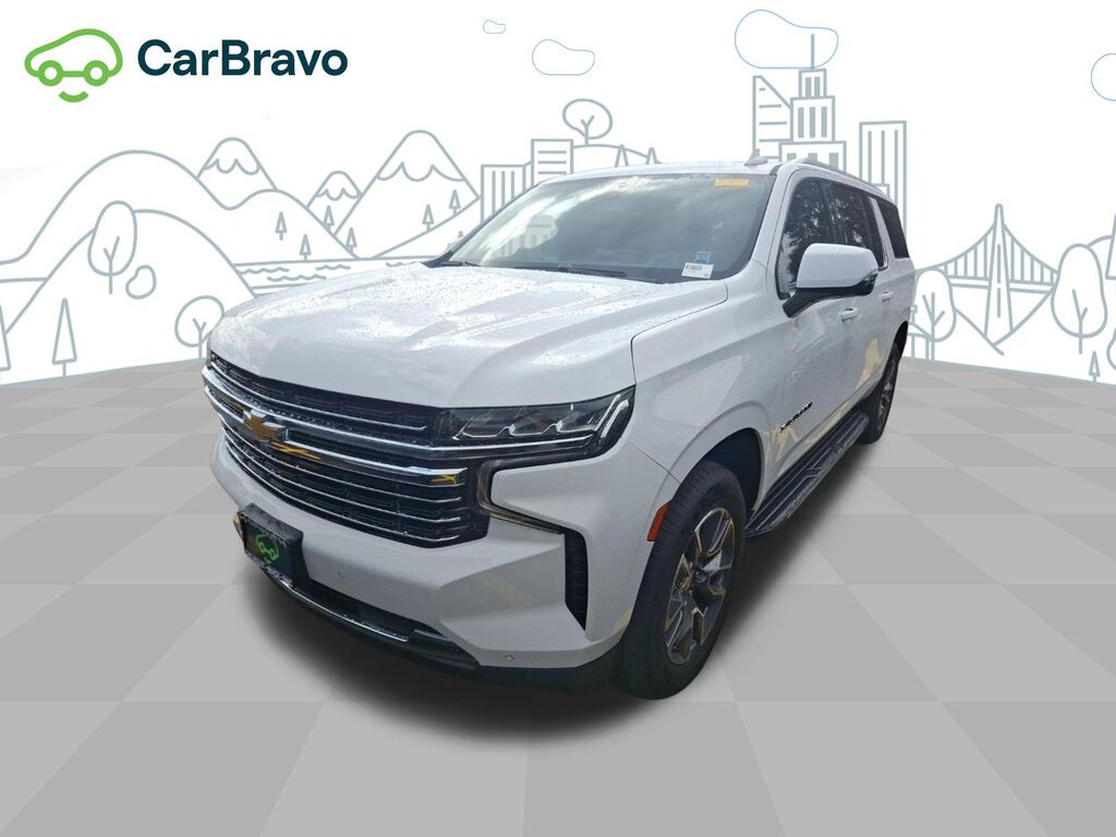 2024 Chevrolet Suburban LT — photo 1 of 7