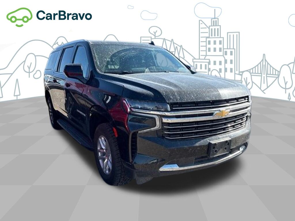 2024 Chevrolet Suburban LT — photo 1 of 2