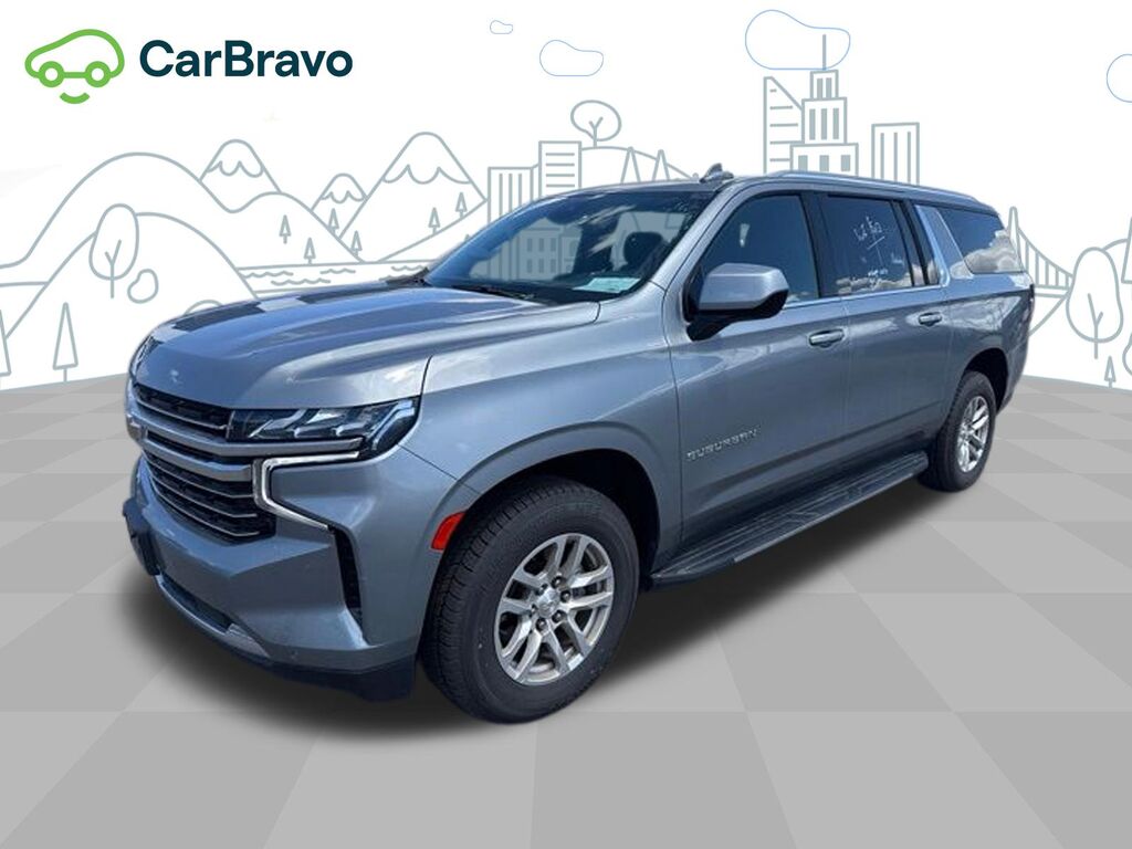 2023 Chevrolet Suburban LT — photo 1 of 7