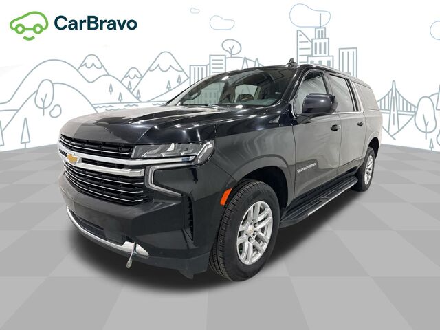 2023 Chevrolet Suburban LT