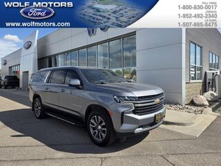 2022 Chevrolet Suburban LT