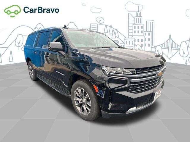 2023 Chevrolet Suburban LT