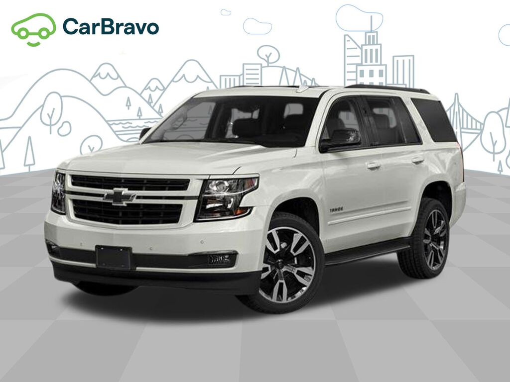 2019 Chevrolet Tahoe Premier — photo 1 of 7